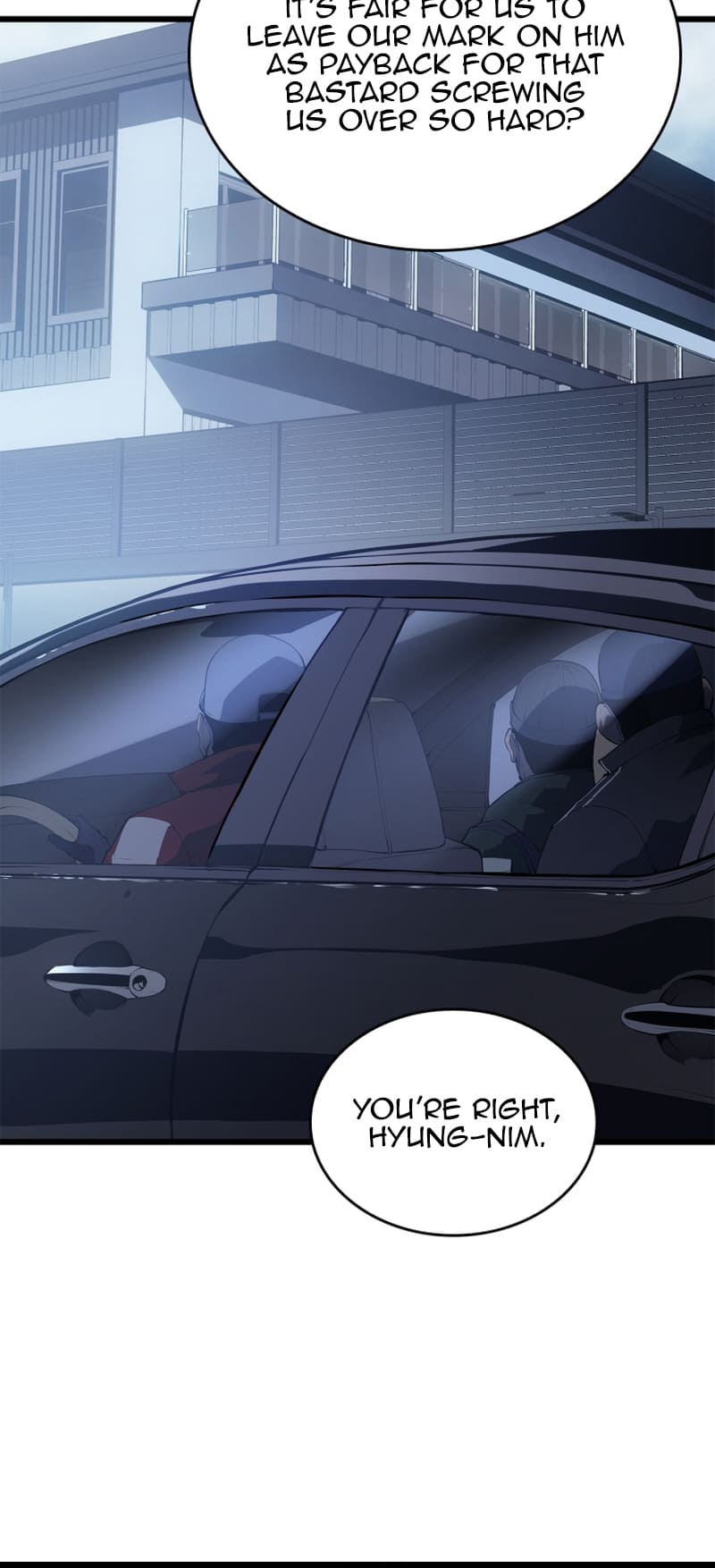 Solo Leveling, Chapter 192 image 33